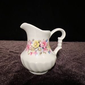 Vintage Schwarzenhammer Genuine Royal Franconia Germany Small Decorative Pitcher